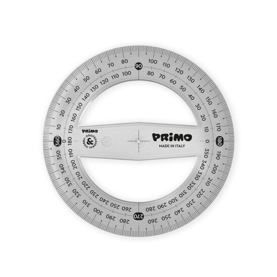 PRIMO RAVNILO KOTOMER 360°/12cm  14549